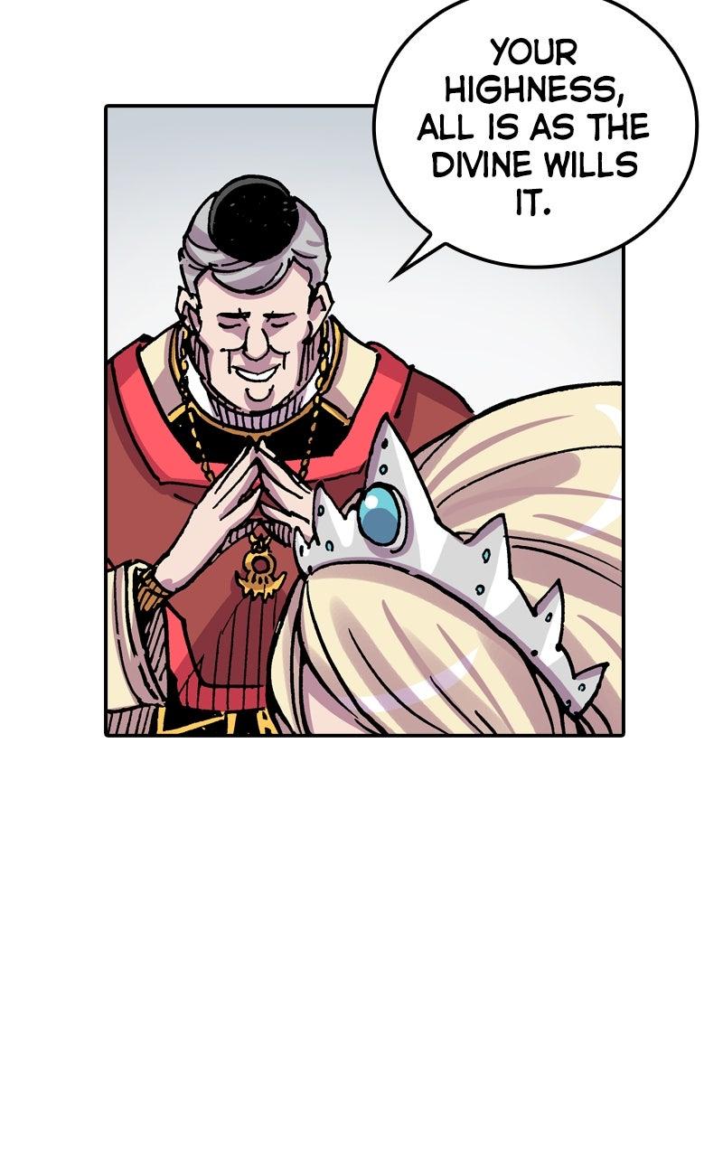 Clevatess - The King of Devil Beasts, The Baby and the Brave of Undead Chapter 74 page 95 - 