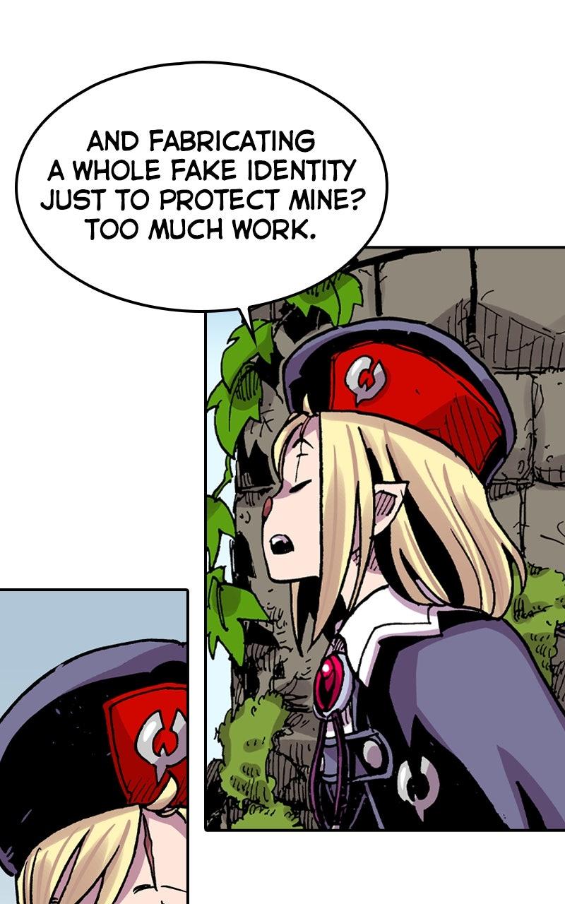 Clevatess - The King of Devil Beasts, The Baby and the Brave of Undead Chapter 75 page 11 - 