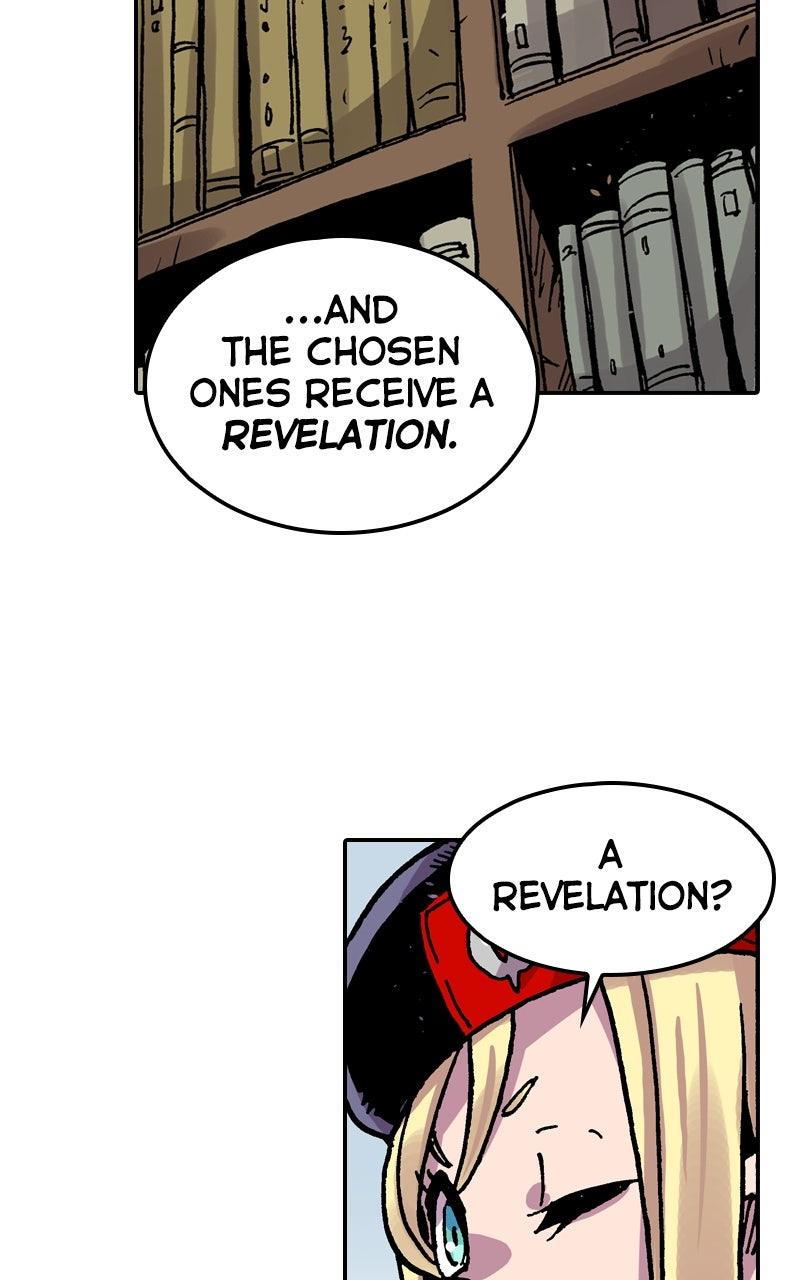 Clevatess - The King of Devil Beasts, The Baby and the Brave of Undead Chapter 75 page 103 - 