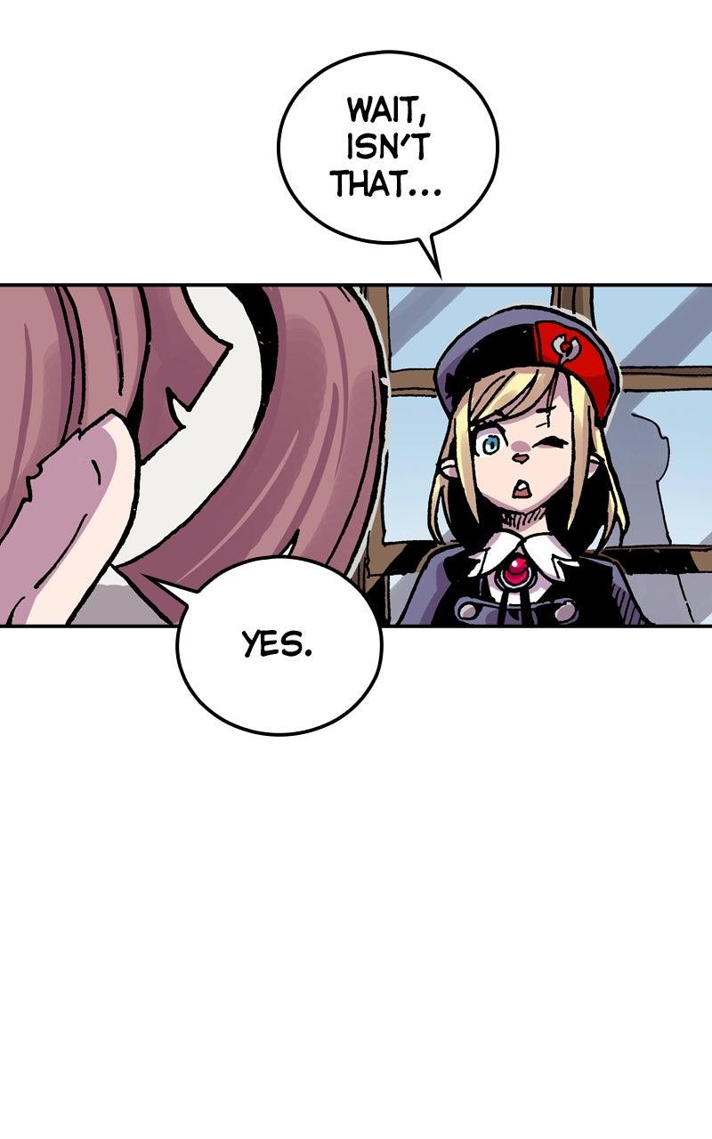 Clevatess - The King of Devil Beasts, The Baby and the Brave of Undead Chapter 75 page 106 - 