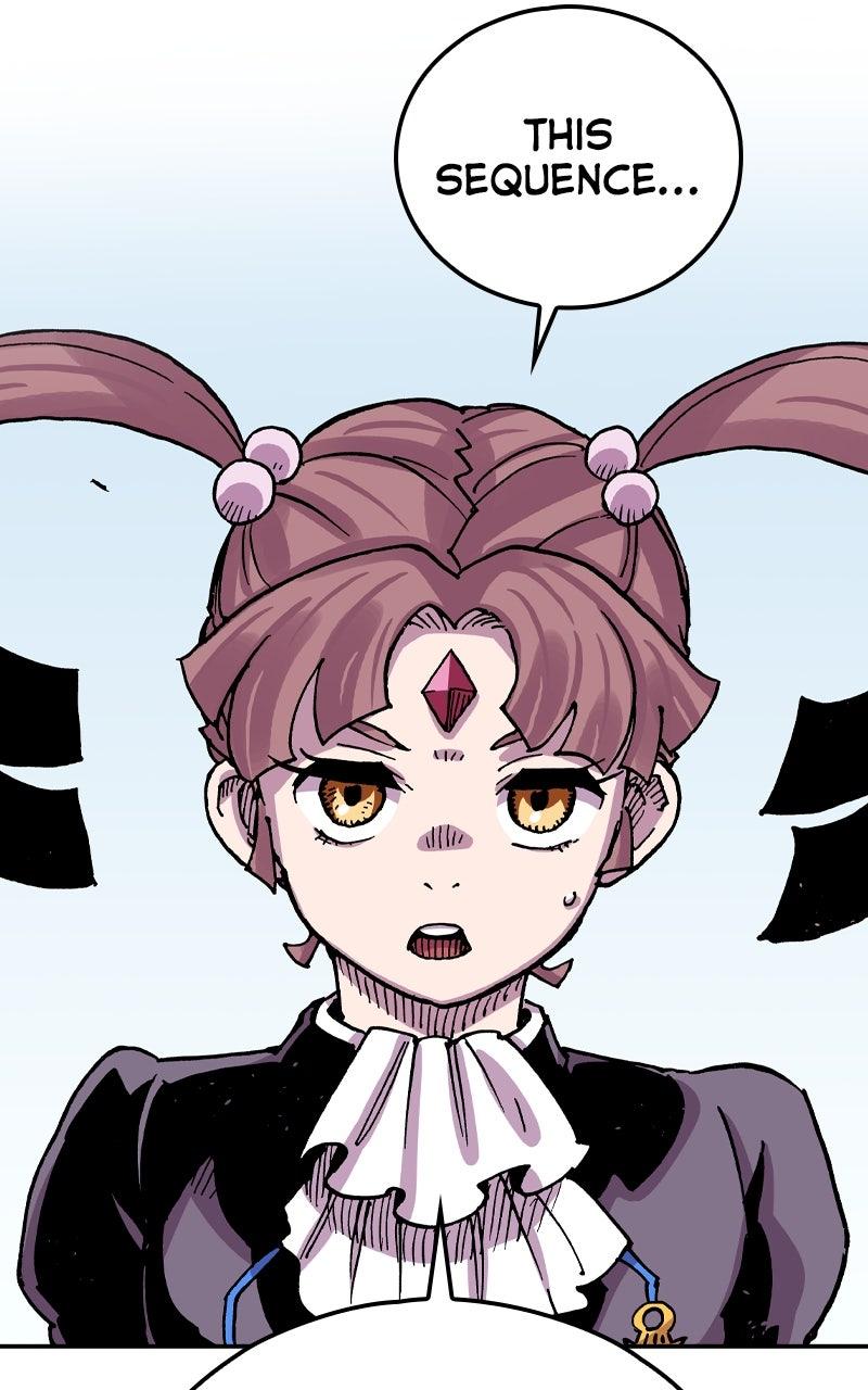 Clevatess - The King of Devil Beasts, The Baby and the Brave of Undead Chapter 75 page 107 - 