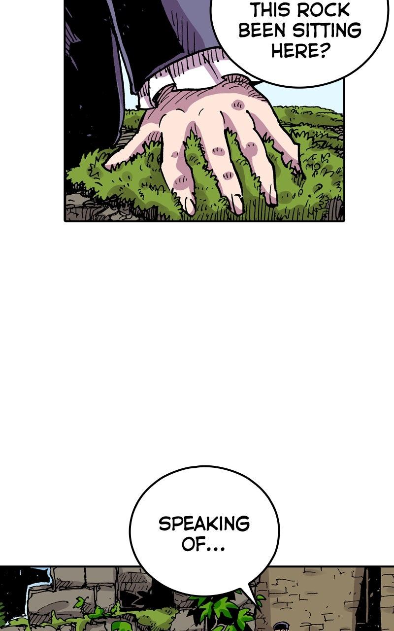 Clevatess - The King of Devil Beasts, The Baby and the Brave of Undead Chapter 75 page 13 - 