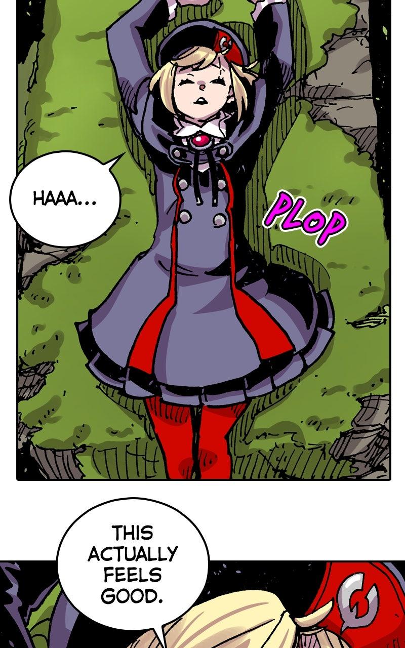 Clevatess - The King of Devil Beasts, The Baby and the Brave of Undead Chapter 75 page 15 - 