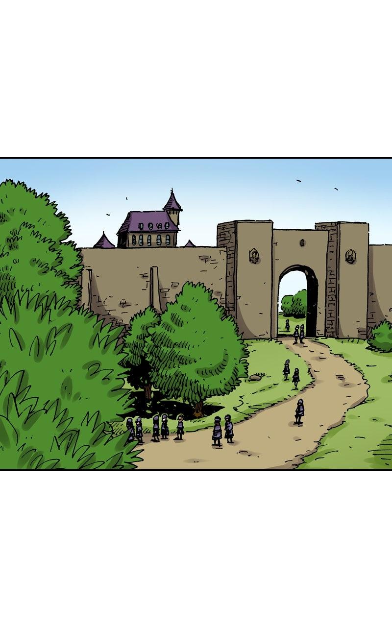 Clevatess - The King of Devil Beasts, The Baby and the Brave of Undead Chapter 75 page 3 - 