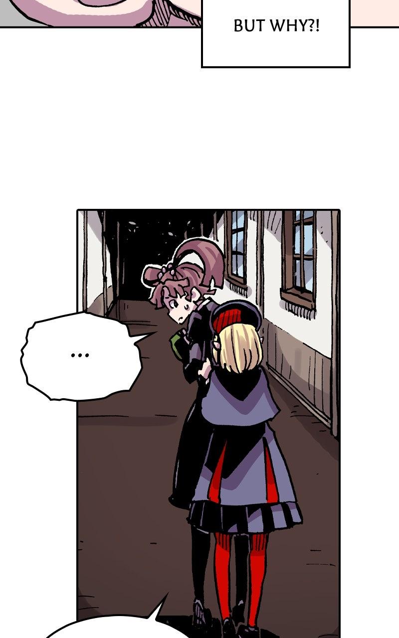 Clevatess - The King of Devil Beasts, The Baby and the Brave of Undead Chapter 75 page 23 - 