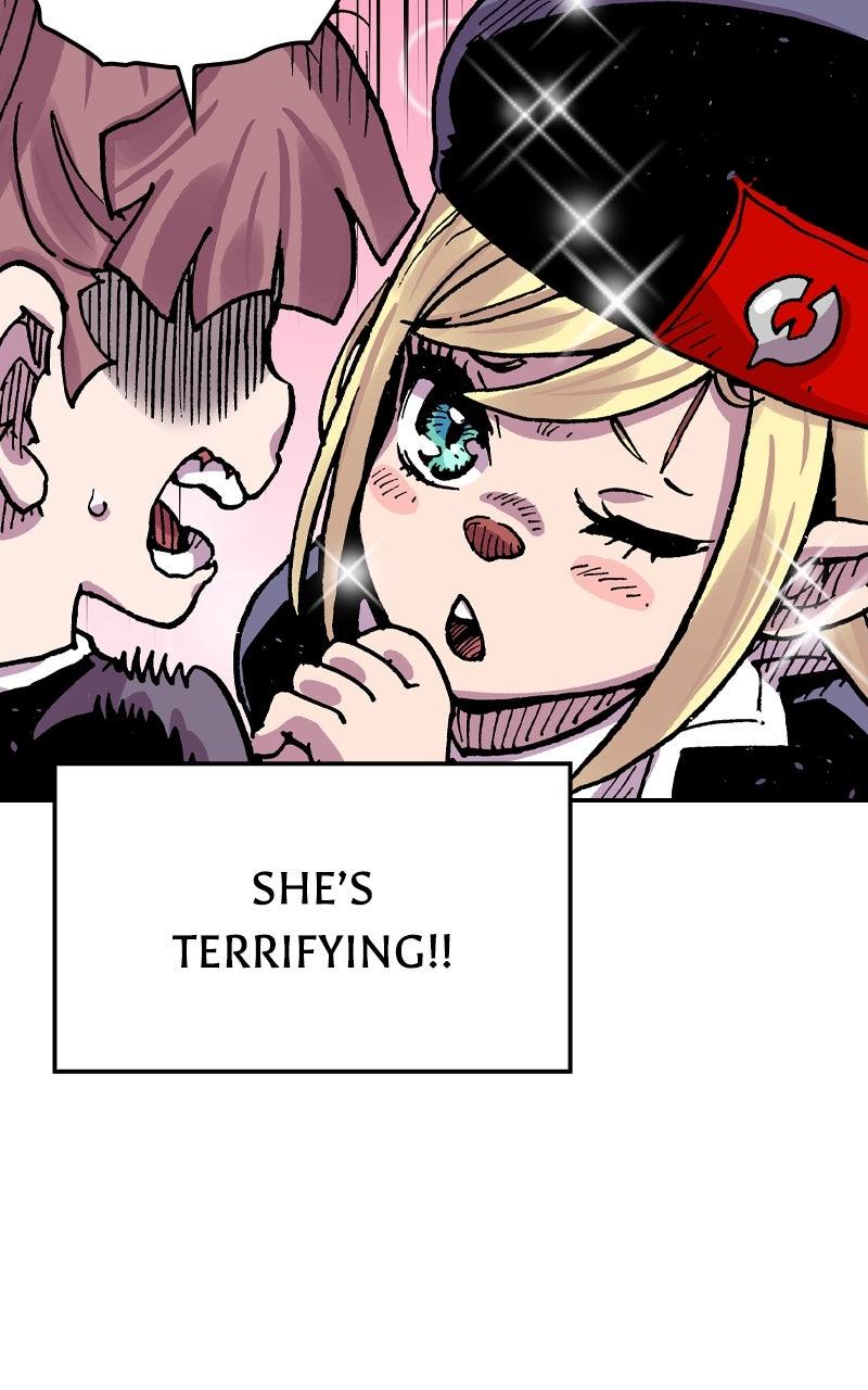 Clevatess - The King of Devil Beasts, The Baby and the Brave of Undead Chapter 75 page 25 - 