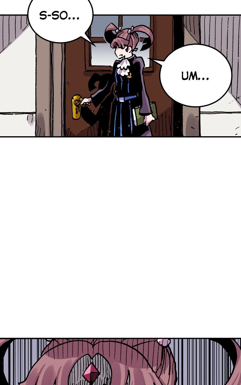 Clevatess - The King of Devil Beasts, The Baby and the Brave of Undead Chapter 75 page 27 - 