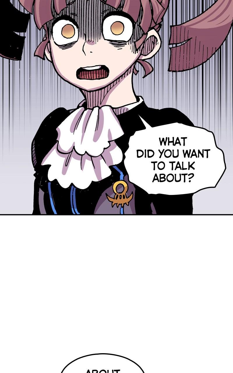 Clevatess - The King of Devil Beasts, The Baby and the Brave of Undead Chapter 75 page 28 - 