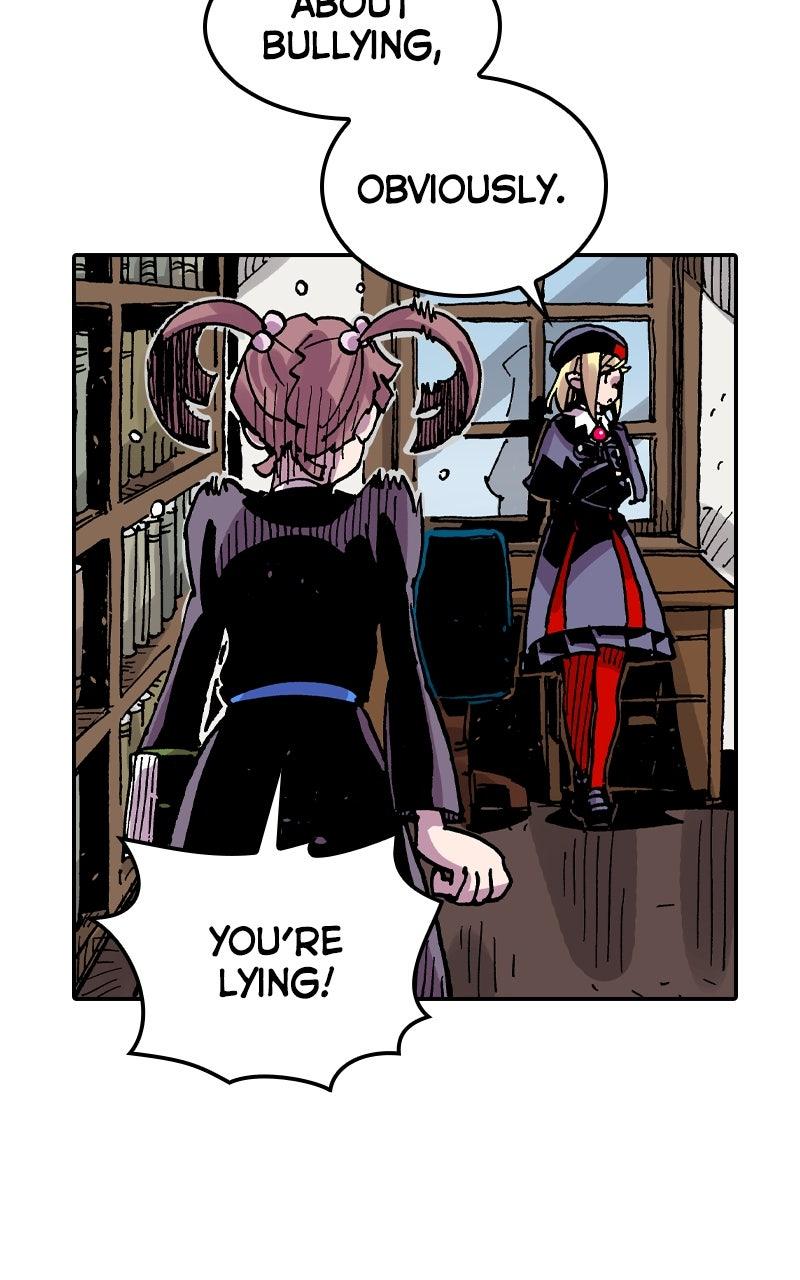Clevatess - The King of Devil Beasts, The Baby and the Brave of Undead Chapter 75 page 29 - 