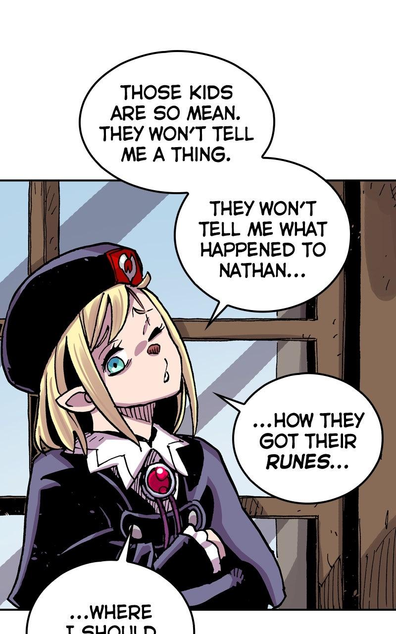 Clevatess - The King of Devil Beasts, The Baby and the Brave of Undead Chapter 75 page 30 - 
