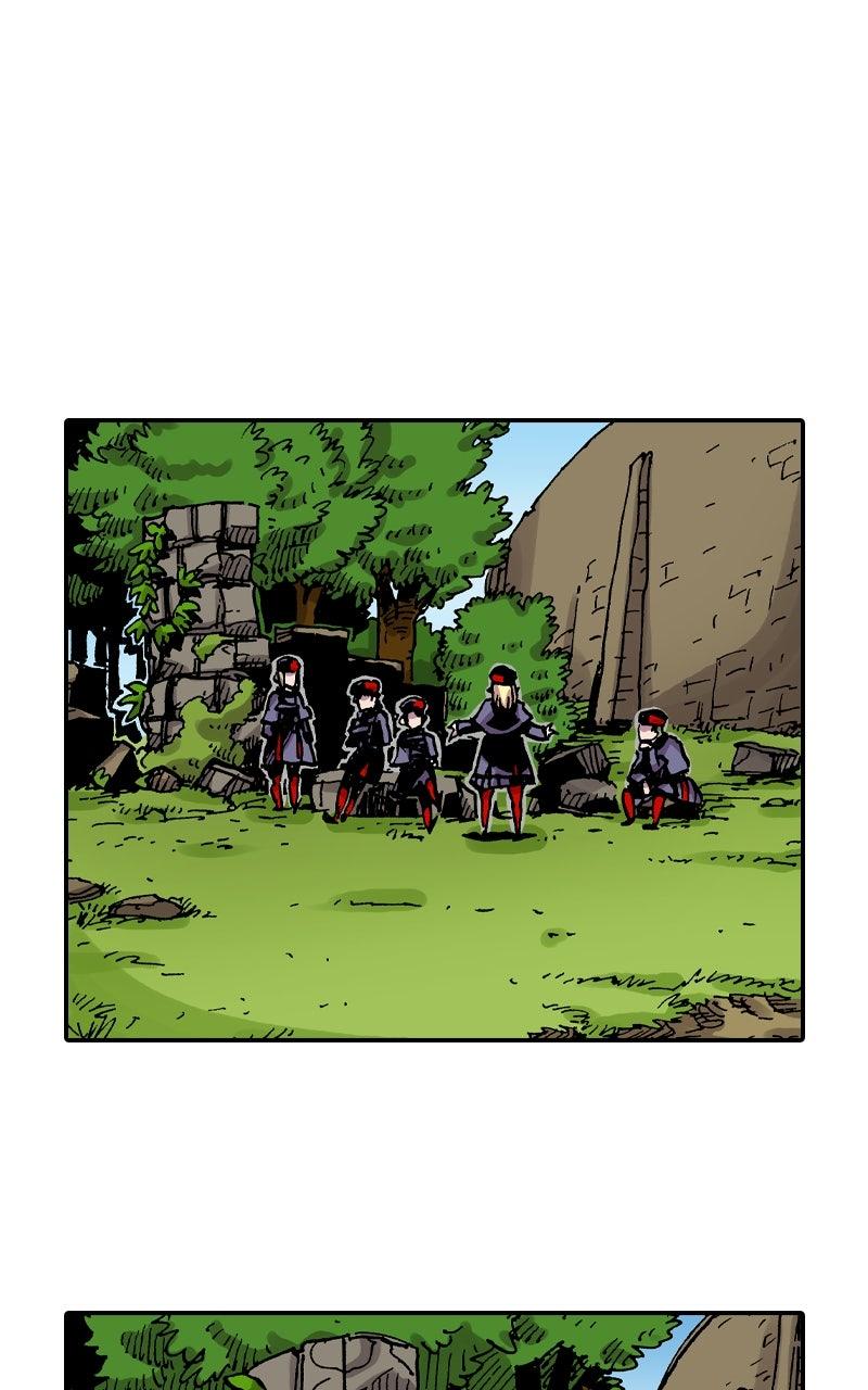 Clevatess - The King of Devil Beasts, The Baby and the Brave of Undead Chapter 75 page 4 - 