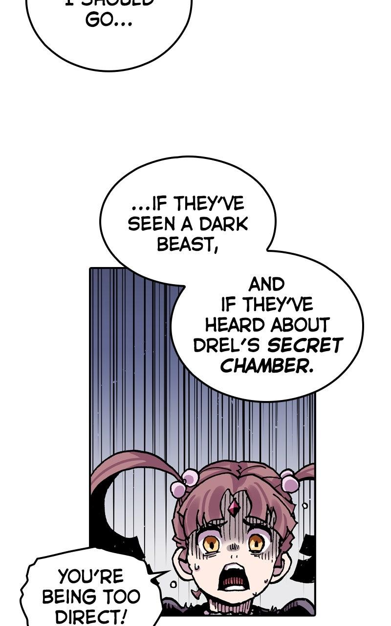 Clevatess - The King of Devil Beasts, The Baby and the Brave of Undead Chapter 75 page 31 - 