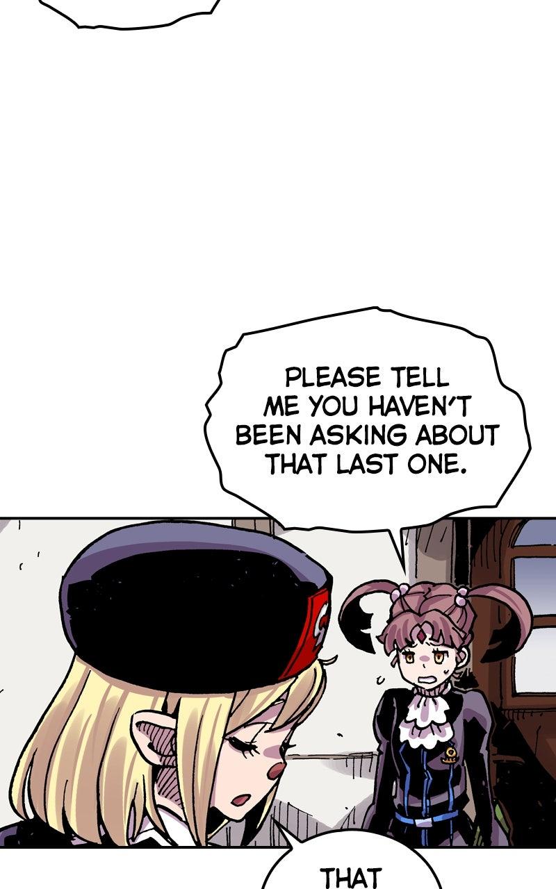 Clevatess - The King of Devil Beasts, The Baby and the Brave of Undead Chapter 75 page 32 - 