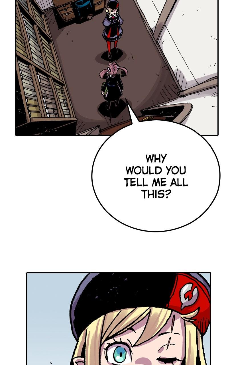 Clevatess - The King of Devil Beasts, The Baby and the Brave of Undead Chapter 75 page 34 - 