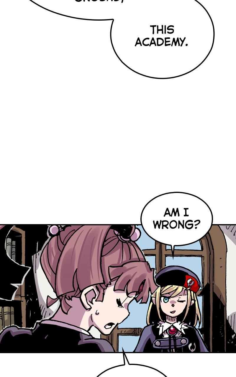 Clevatess - The King of Devil Beasts, The Baby and the Brave of Undead Chapter 75 page 37 - 