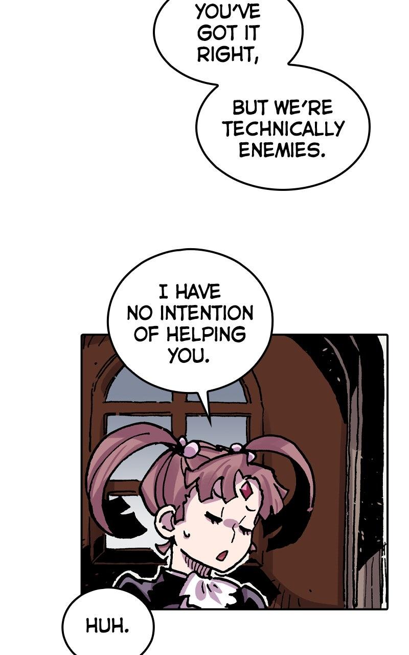 Clevatess - The King of Devil Beasts, The Baby and the Brave of Undead Chapter 75 page 38 - 