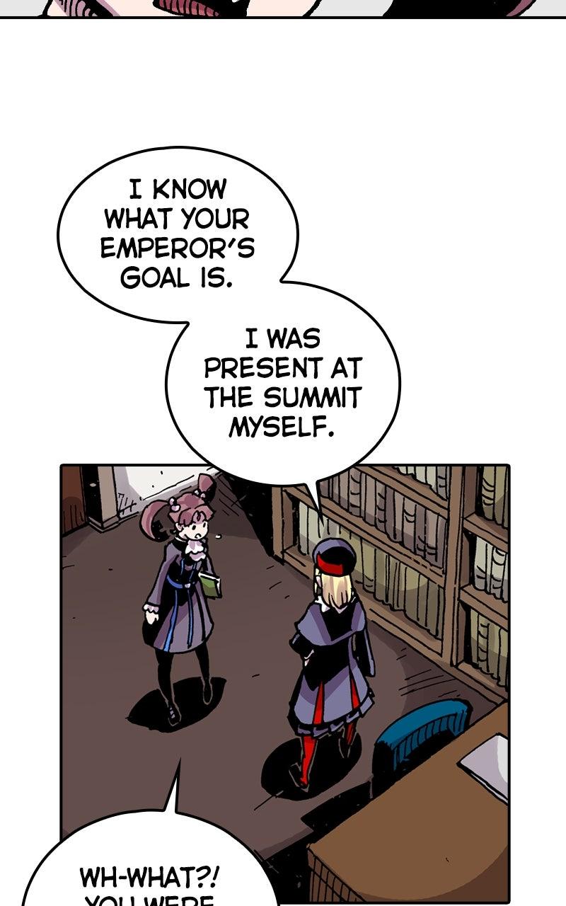 Clevatess - The King of Devil Beasts, The Baby and the Brave of Undead Chapter 75 page 41 - 