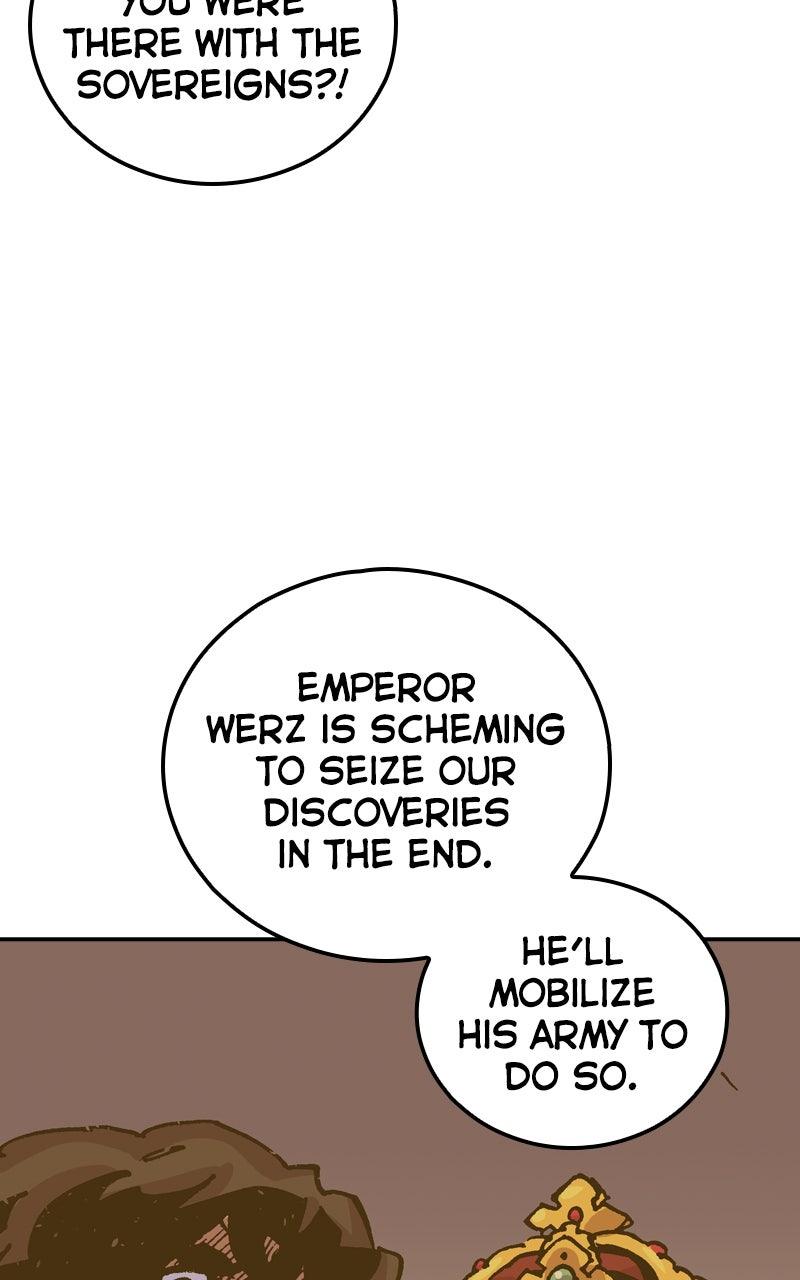 Clevatess - The King of Devil Beasts, The Baby and the Brave of Undead Chapter 75 page 42 - 