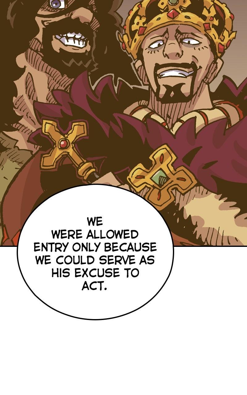 Clevatess - The King of Devil Beasts, The Baby and the Brave of Undead Chapter 75 page 43 - 