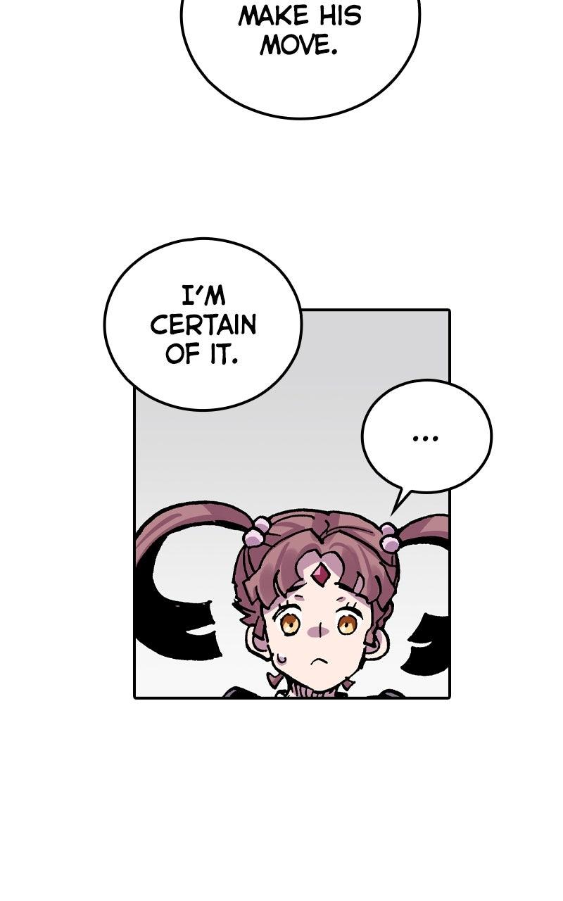 Clevatess - The King of Devil Beasts, The Baby and the Brave of Undead Chapter 75 page 45 - 