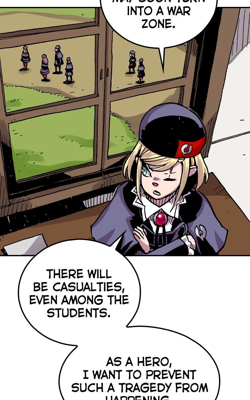 Clevatess - The King of Devil Beasts, The Baby and the Brave of Undead Chapter 75 page 48 - 