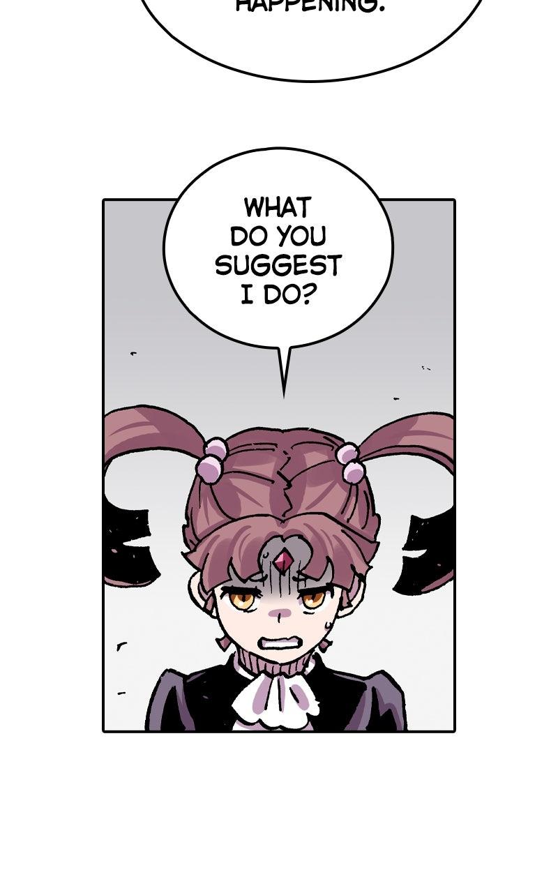 Clevatess - The King of Devil Beasts, The Baby and the Brave of Undead Chapter 75 page 49 - 