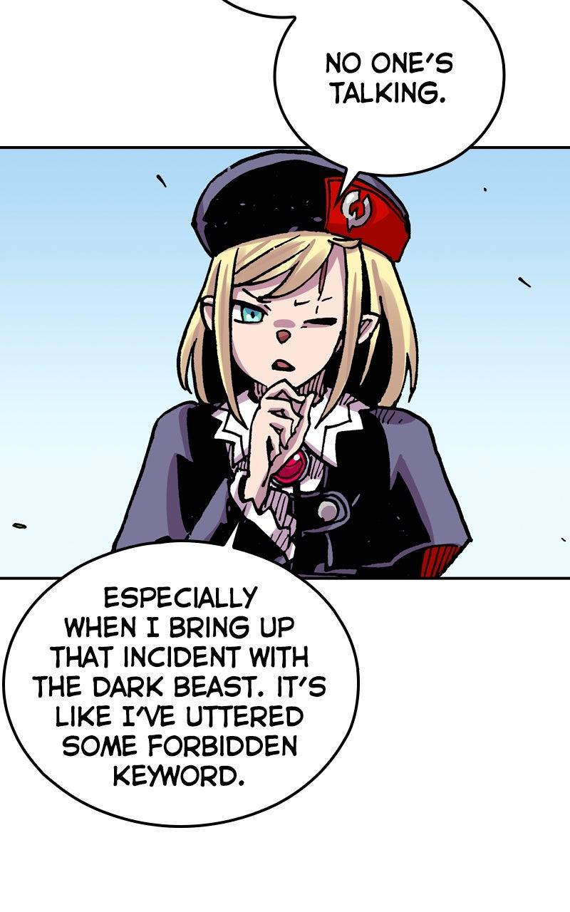 Clevatess - The King of Devil Beasts, The Baby and the Brave of Undead Chapter 75 page 6 - 