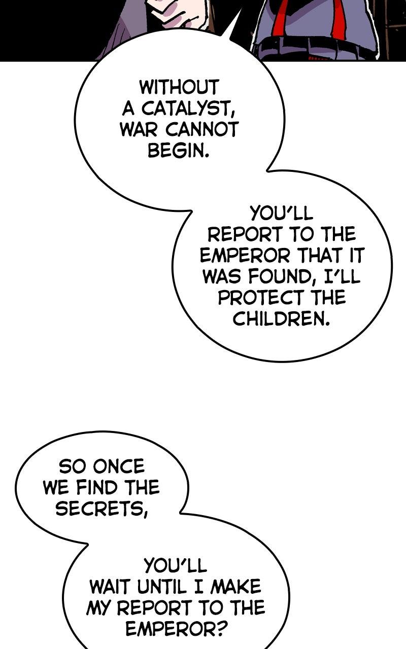 Clevatess - The King of Devil Beasts, The Baby and the Brave of Undead Chapter 75 page 51 - 