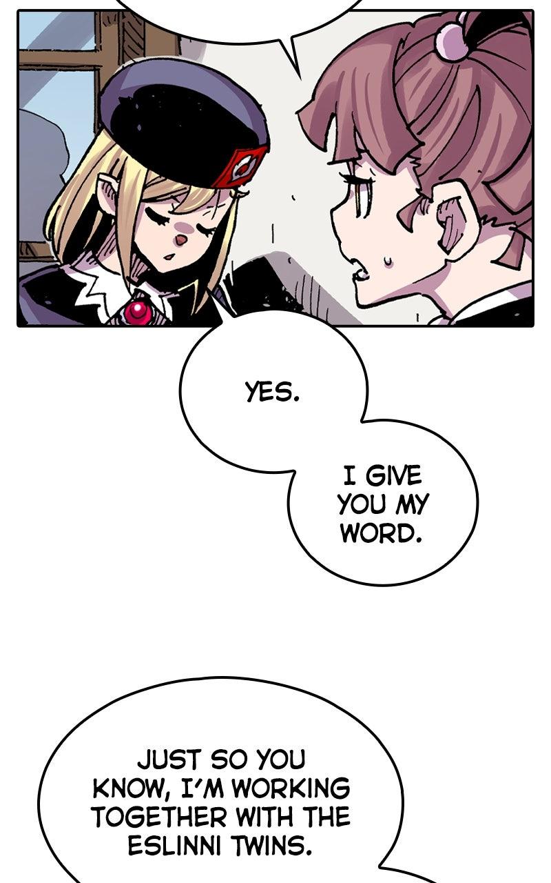 Clevatess - The King of Devil Beasts, The Baby and the Brave of Undead Chapter 75 page 52 - 