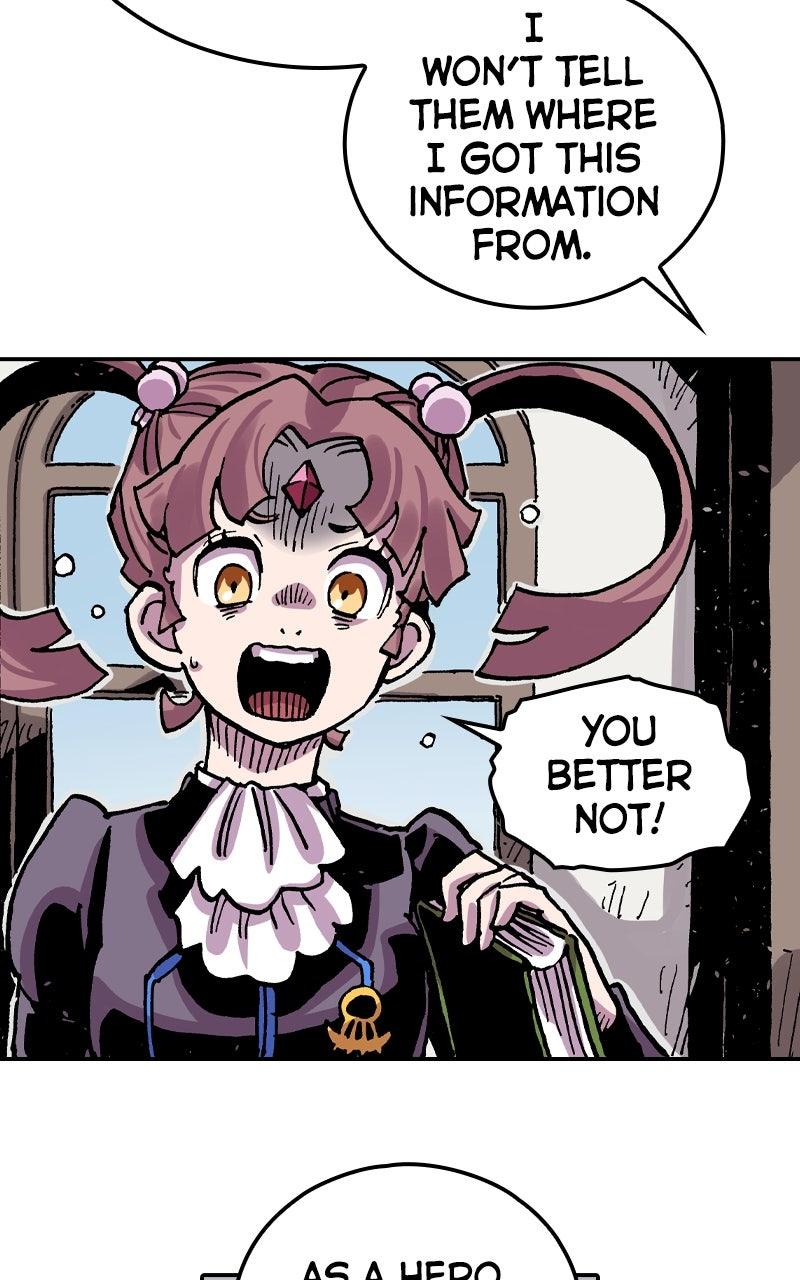 Clevatess - The King of Devil Beasts, The Baby and the Brave of Undead Chapter 75 page 53 - 