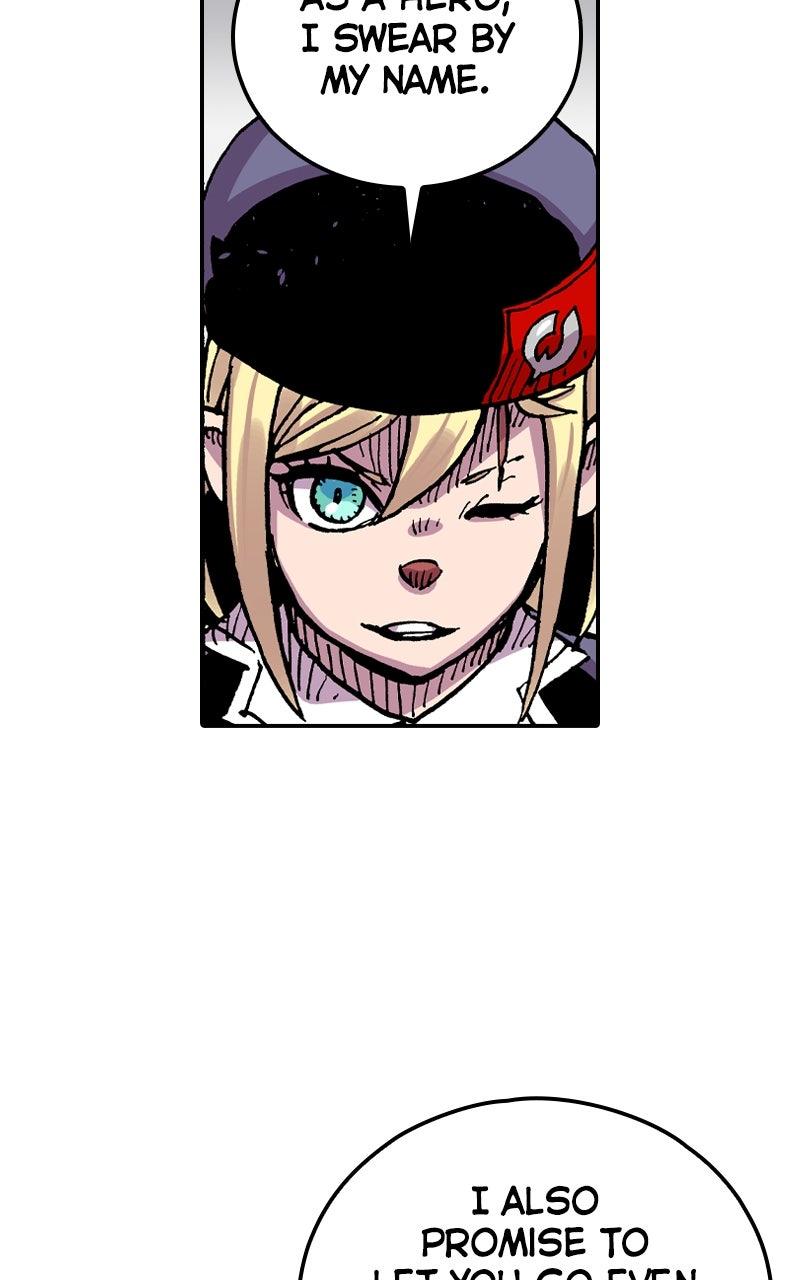 Clevatess - The King of Devil Beasts, The Baby and the Brave of Undead Chapter 75 page 54 - 