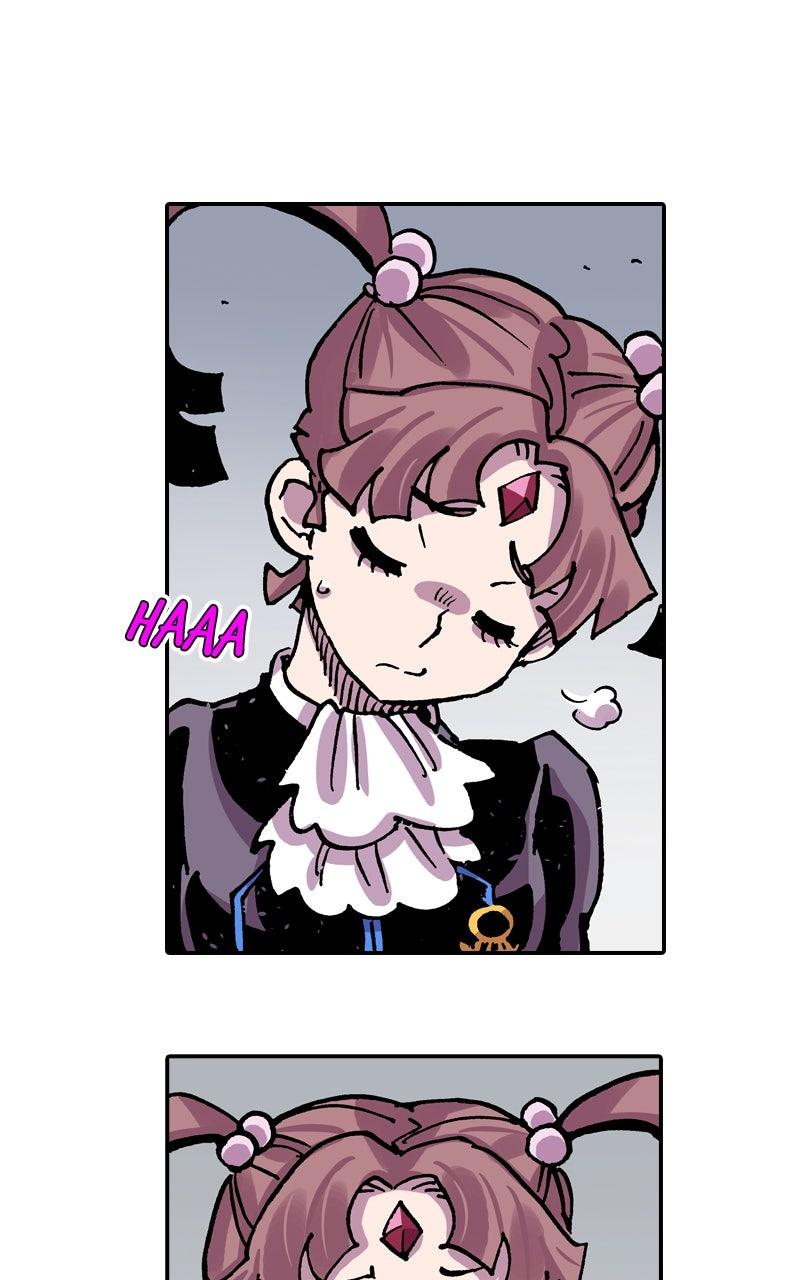 Clevatess - The King of Devil Beasts, The Baby and the Brave of Undead Chapter 75 page 56 - 