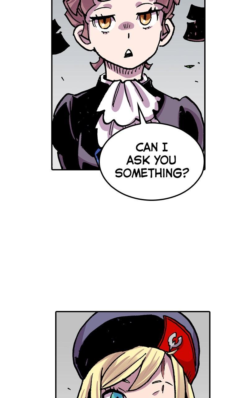 Clevatess - The King of Devil Beasts, The Baby and the Brave of Undead Chapter 75 page 57 - 