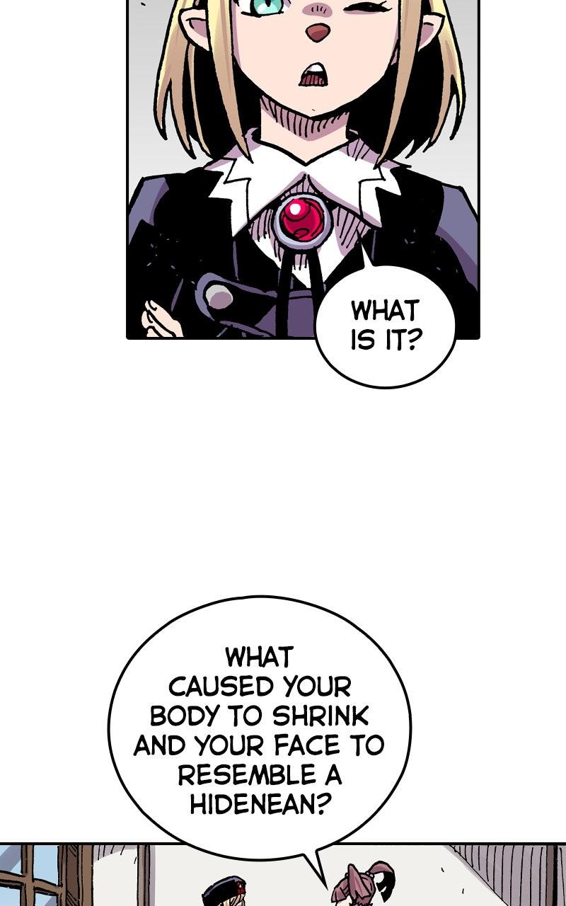 Clevatess - The King of Devil Beasts, The Baby and the Brave of Undead Chapter 75 page 58 - 