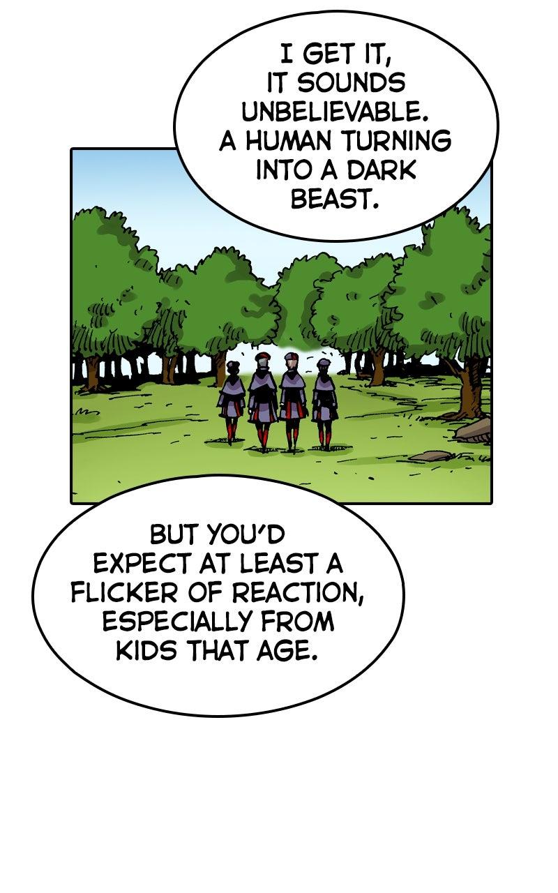 Clevatess - The King of Devil Beasts, The Baby and the Brave of Undead Chapter 75 page 7 - 