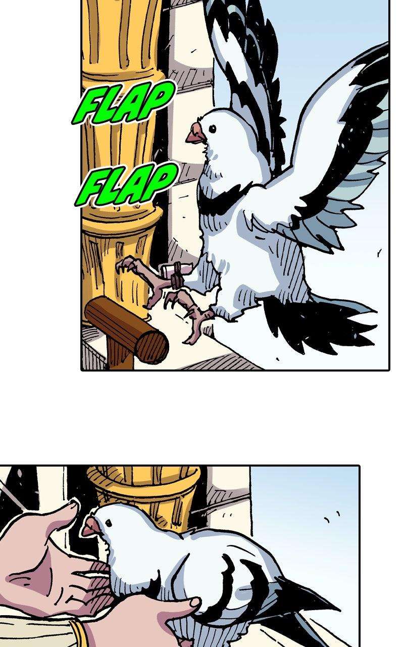 Clevatess - The King of Devil Beasts, The Baby and the Brave of Undead Chapter 75 page 65 - 