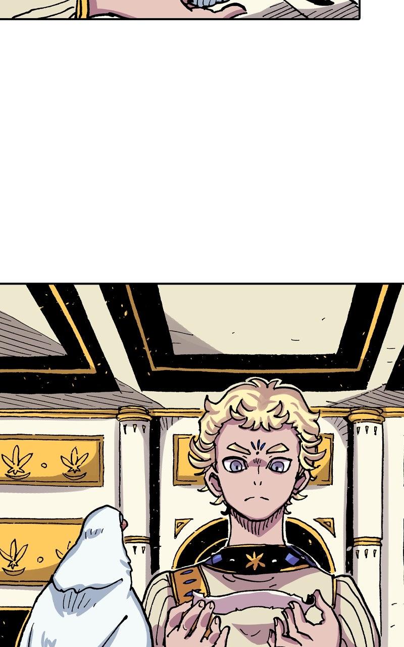 Clevatess - The King of Devil Beasts, The Baby and the Brave of Undead Chapter 75 page 66 - 