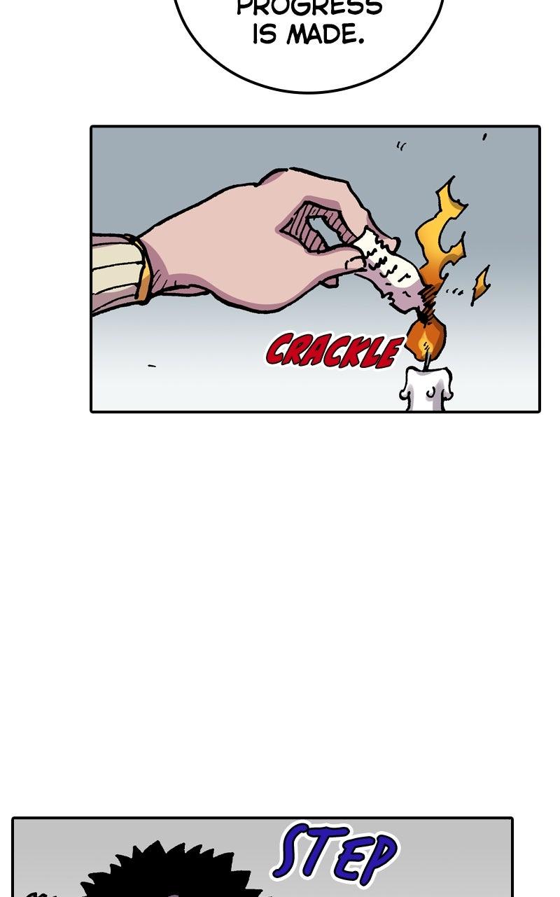 Clevatess - The King of Devil Beasts, The Baby and the Brave of Undead Chapter 75 page 69 - 