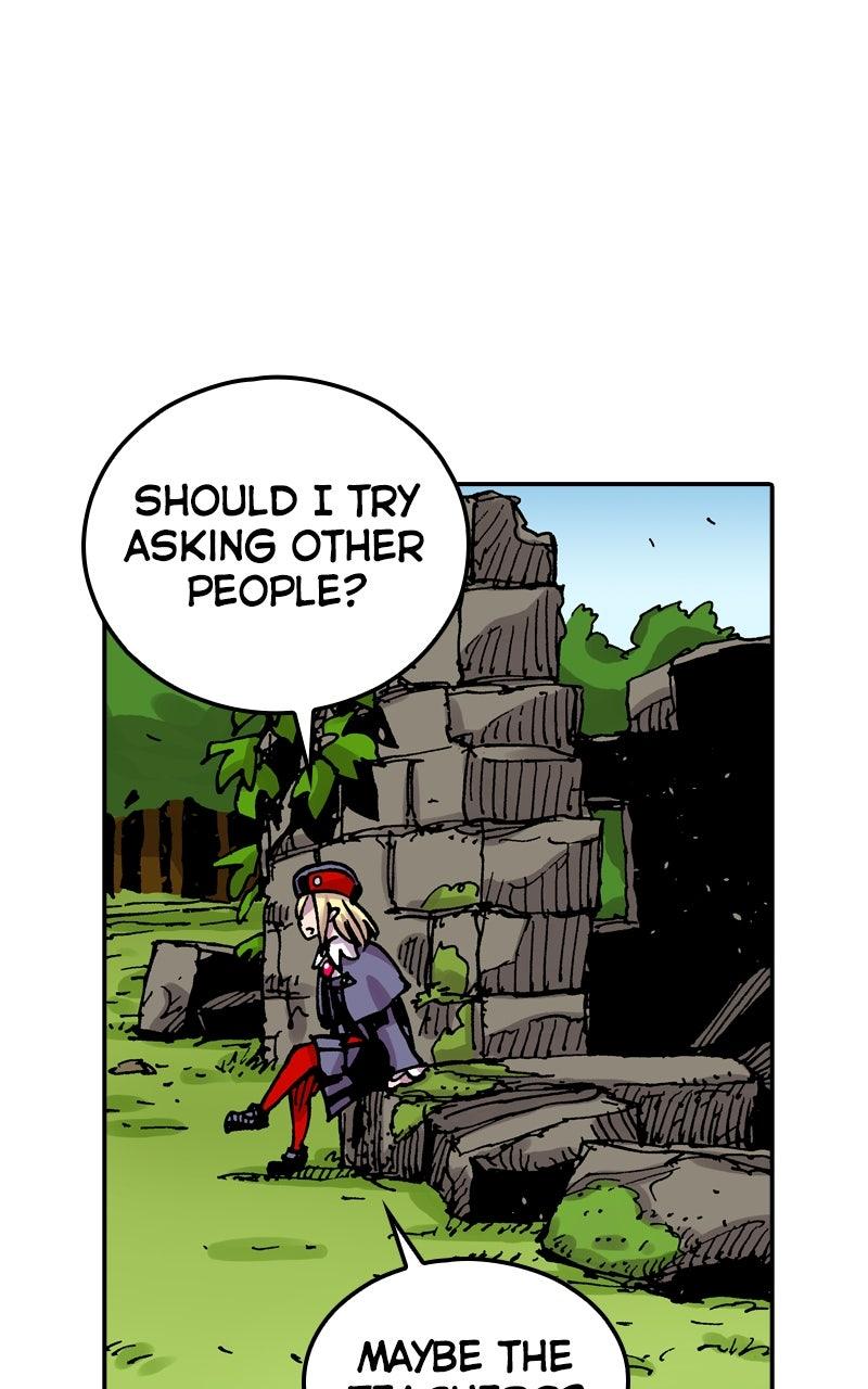Clevatess - The King of Devil Beasts, The Baby and the Brave of Undead Chapter 75 page 8 - 