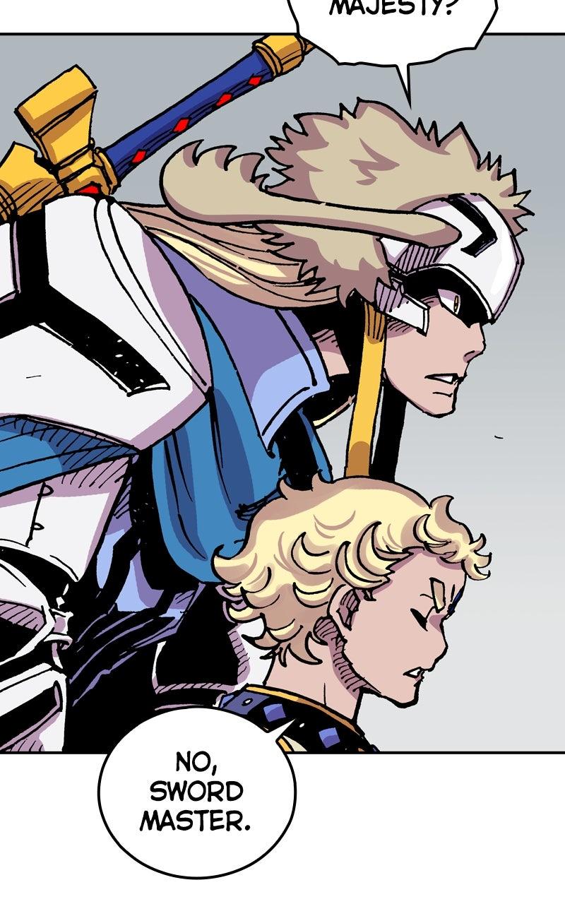 Clevatess - The King of Devil Beasts, The Baby and the Brave of Undead Chapter 75 page 71 - 