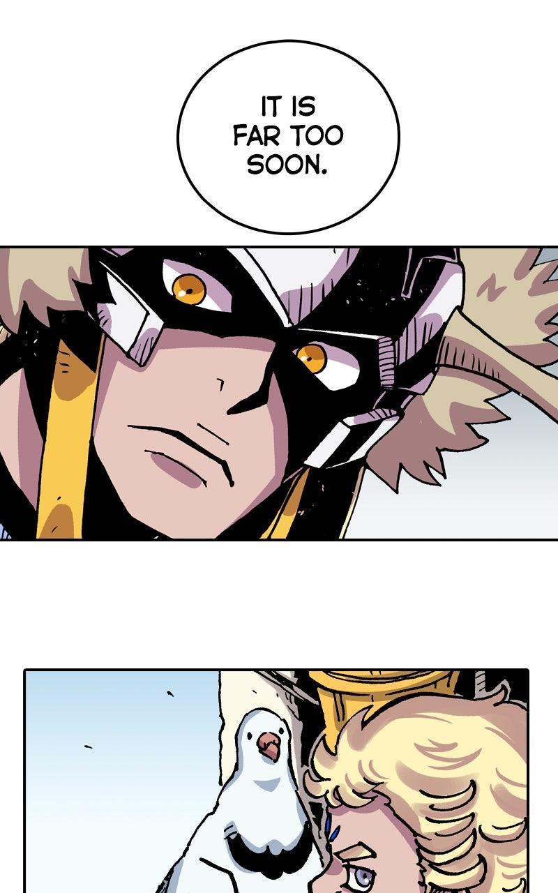 Clevatess - The King of Devil Beasts, The Baby and the Brave of Undead Chapter 75 page 72 - 