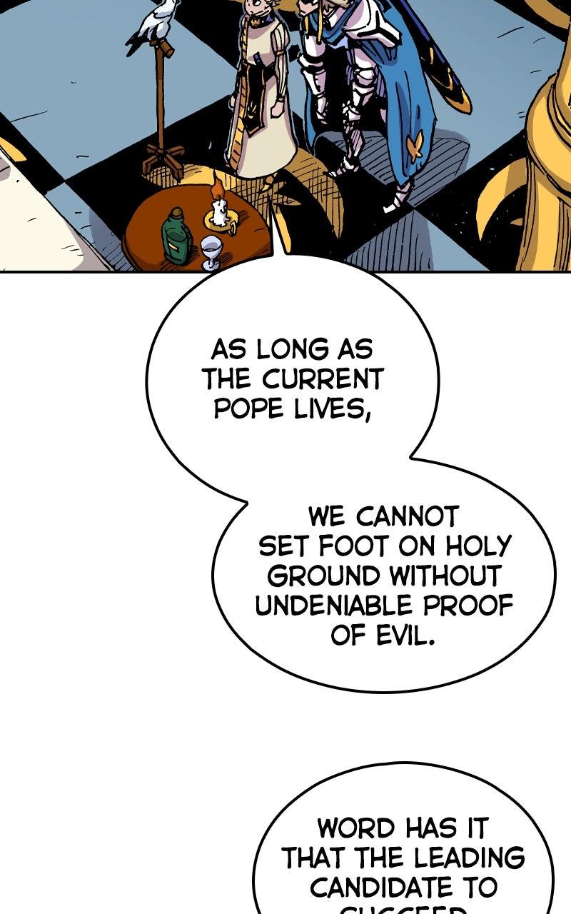 Clevatess - The King of Devil Beasts, The Baby and the Brave of Undead Chapter 75 page 74 - 