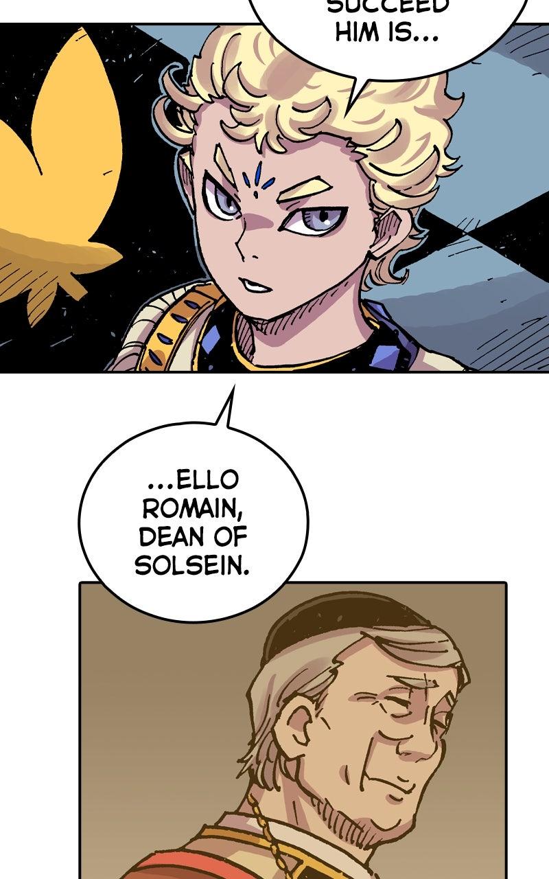 Clevatess - The King of Devil Beasts, The Baby and the Brave of Undead Chapter 75 page 75 - 
