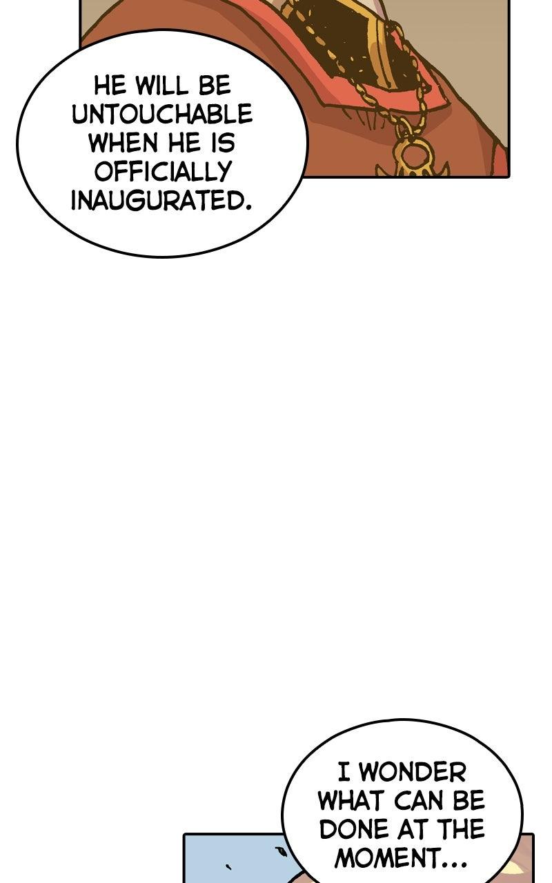 Clevatess - The King of Devil Beasts, The Baby and the Brave of Undead Chapter 75 page 76 - 
