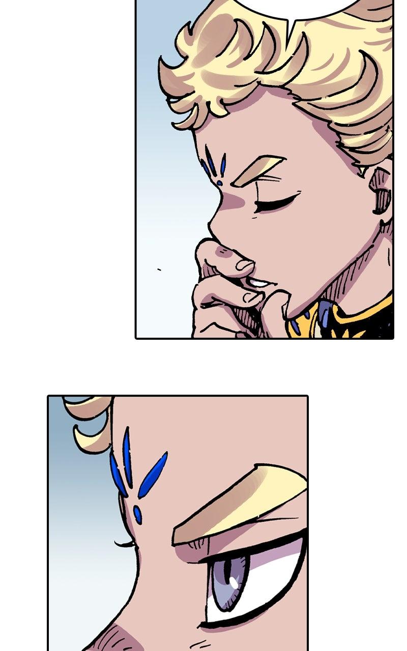 Clevatess - The King of Devil Beasts, The Baby and the Brave of Undead Chapter 75 page 77 - 