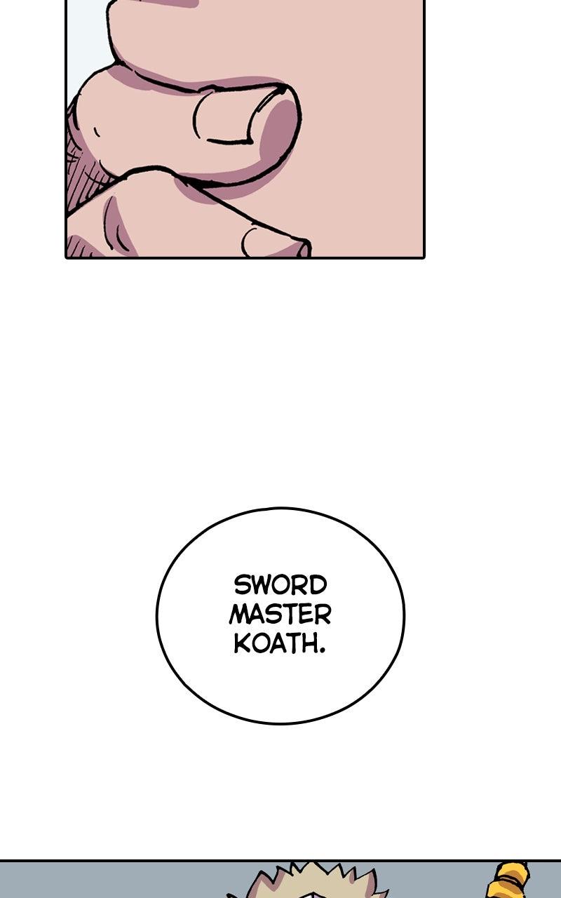 Clevatess - The King of Devil Beasts, The Baby and the Brave of Undead Chapter 75 page 78 - 