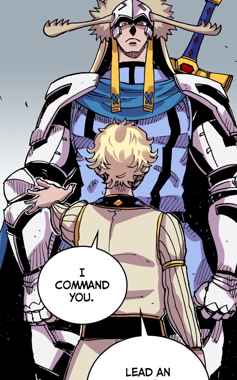 Clevatess - The King of Devil Beasts, The Baby and the Brave of Undead Chapter 75 page 79 - 
