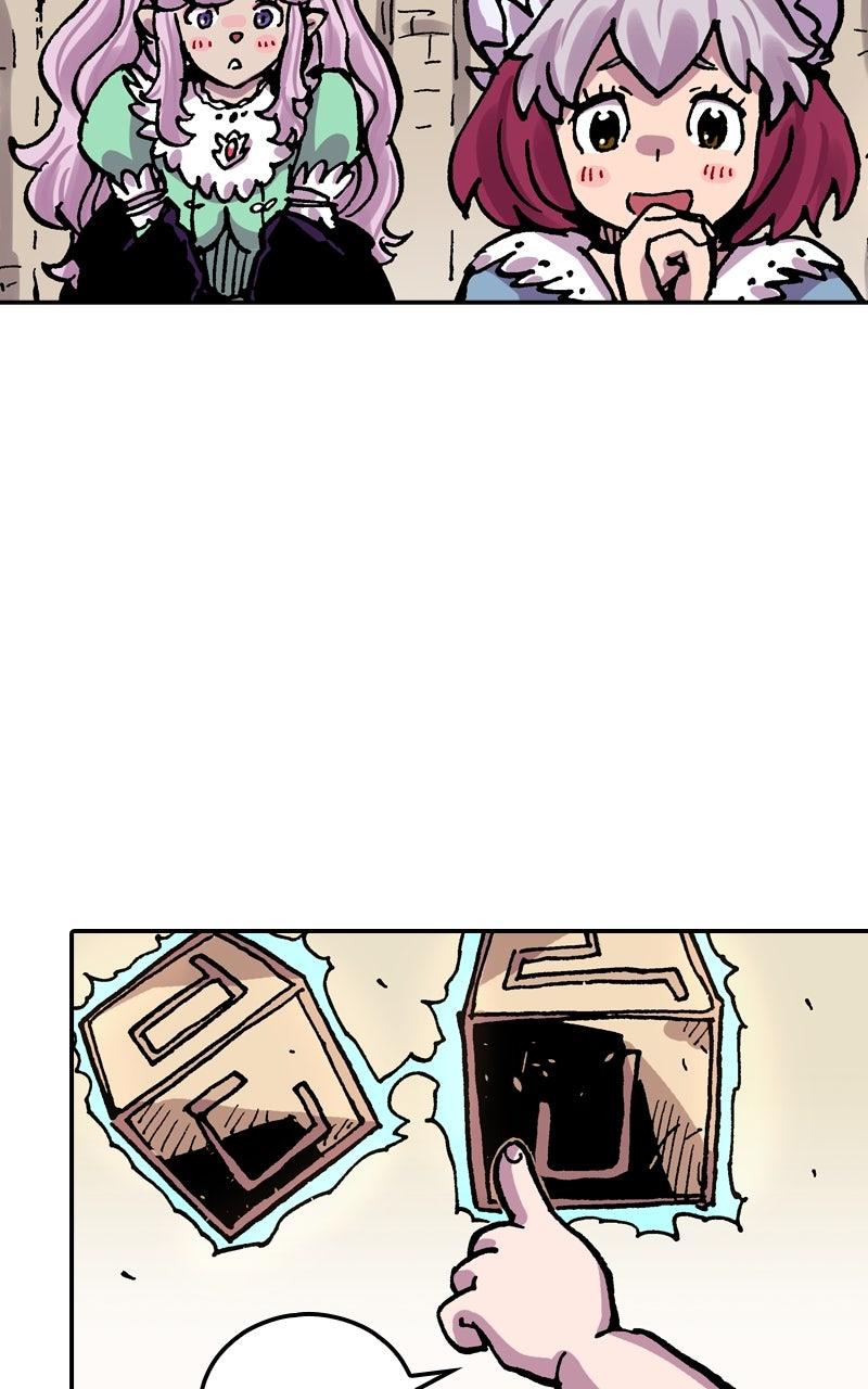 Clevatess - The King of Devil Beasts, The Baby and the Brave of Undead Chapter 75 page 86 - 