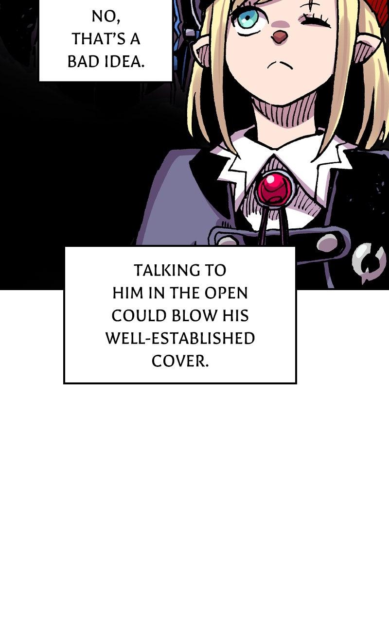 Clevatess - The King of Devil Beasts, The Baby and the Brave of Undead Chapter 75 page 10 - 