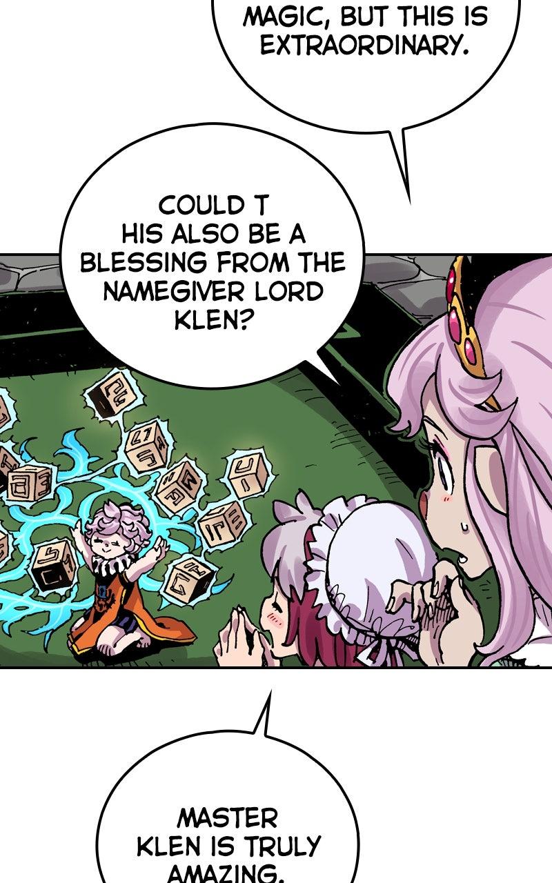 Clevatess - The King of Devil Beasts, The Baby and the Brave of Undead Chapter 75 page 92 - 